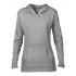 WOMEN’S HOODED FRENCH TERRY