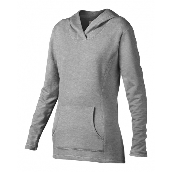 WOMEN’S HOODED FRENCH TERRY