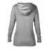 WOMEN’S HOODED FRENCH TERRY