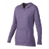 WOMEN’S HOODED FRENCH TERRY