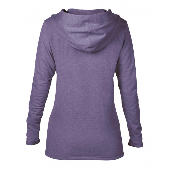 WOMEN’S HOODED FRENCH TERRY