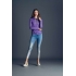 WOMEN’S LIGHTWEIGHT LONG SLEEVE HOODED TEE
