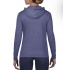 WOMEN’S LIGHTWEIGHT LONG SLEEVE HOODED TEE