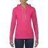 WOMEN’S LIGHTWEIGHT LONG SLEEVE HOODED TEE