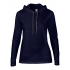 WOMEN’S LIGHTWEIGHT LONG SLEEVE HOODED TEE