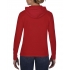 WOMEN’S LIGHTWEIGHT LONG SLEEVE HOODED TEE