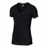 WOMEN'S LIGHTWEIGHT V-NECK TEE