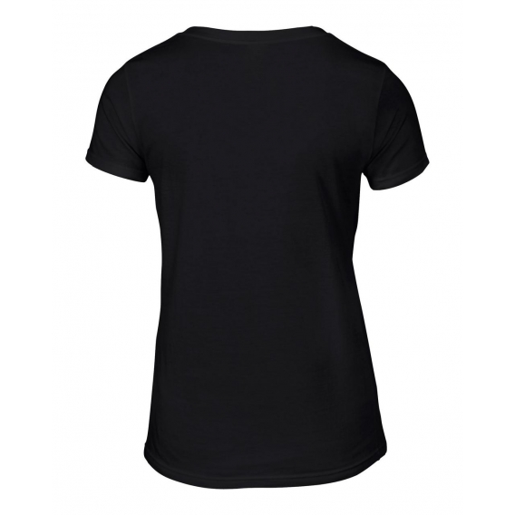 WOMEN'S LIGHTWEIGHT V-NECK TEE