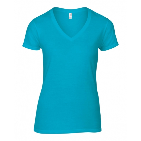 WOMEN'S LIGHTWEIGHT V-NECK TEE