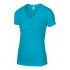 WOMEN'S LIGHTWEIGHT V-NECK TEE