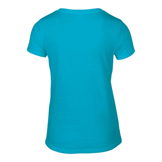 WOMEN'S LIGHTWEIGHT V-NECK TEE