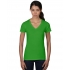 WOMEN'S LIGHTWEIGHT V-NECK TEE