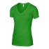 WOMEN'S LIGHTWEIGHT V-NECK TEE