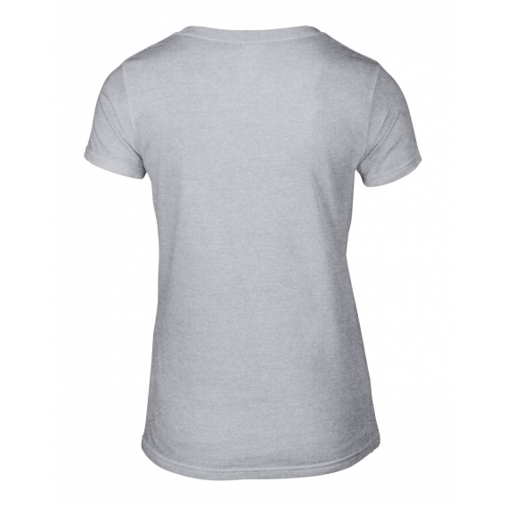 WOMEN'S LIGHTWEIGHT V-NECK TEE