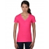 WOMEN'S LIGHTWEIGHT V-NECK TEE