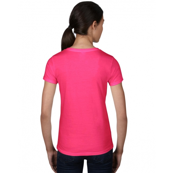 WOMEN'S LIGHTWEIGHT V-NECK TEE