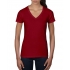 WOMEN'S LIGHTWEIGHT V-NECK TEE