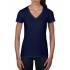 WOMEN'S LIGHTWEIGHT V-NECK TEE
