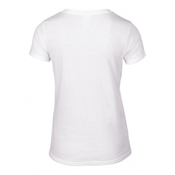 WOMEN'S LIGHTWEIGHT V-NECK TEE