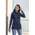 GIRLIE LONGLINE HOODIE
