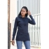 GIRLIE LONGLINE HOODIE