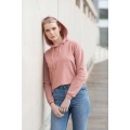 WOMEN'S CROPPED HOODIE