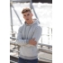 NAUTICAL STRIPE HOODIE