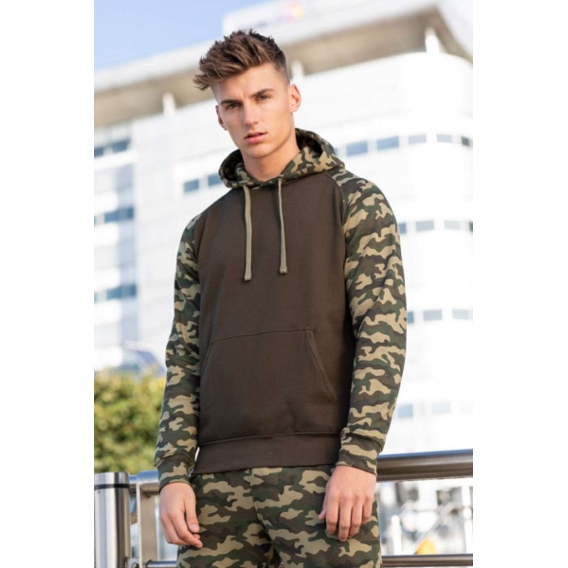 BASEBALL HOODIE