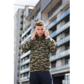 CAMO HOODIE