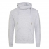CROSS NECK HOODIE