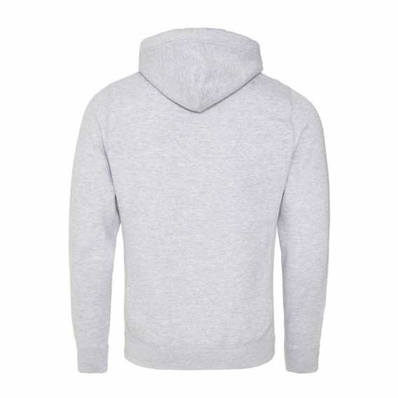 CROSS NECK HOODIE