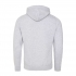CROSS NECK HOODIE