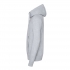 CROSS NECK HOODIE