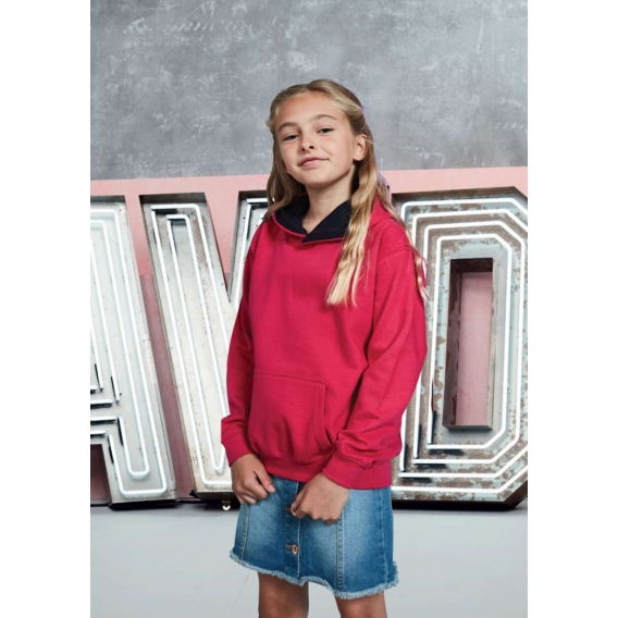 KIDS VARSITY HOODIE
