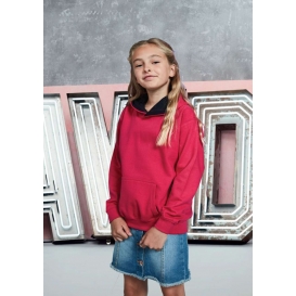 KIDS VARSITY HOODIE