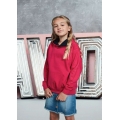 KIDS VARSITY HOODIE