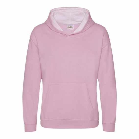 KIDS VARSITY HOODIE