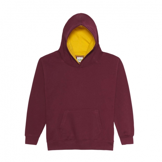 KIDS VARSITY HOODIE