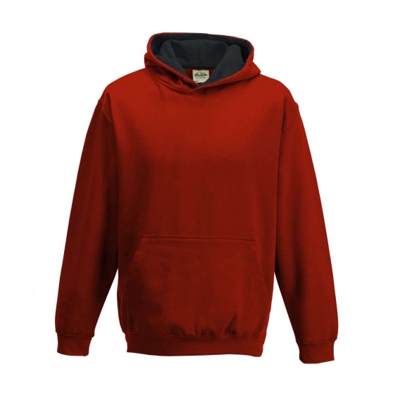 KIDS VARSITY HOODIE