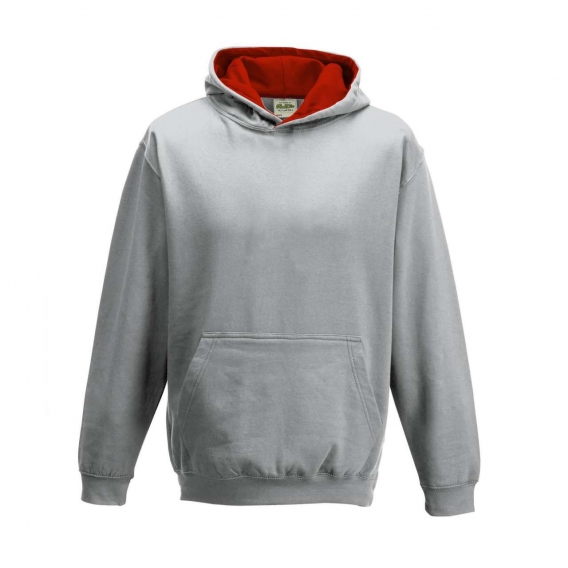 KIDS VARSITY HOODIE