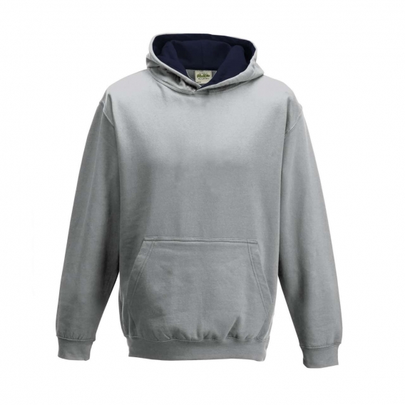 KIDS VARSITY HOODIE