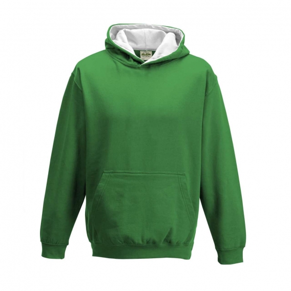 KIDS VARSITY HOODIE