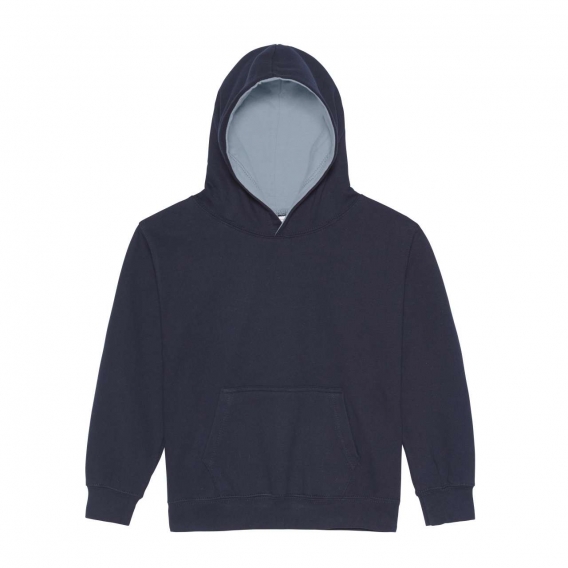 KIDS VARSITY HOODIE
