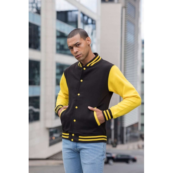 VARSITY JACKET