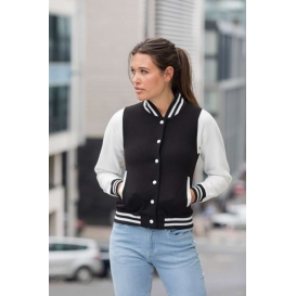 WOMEN'S VARSITY JACKET