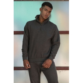 SOPHOMORE 1/4 ZIP SWEAT