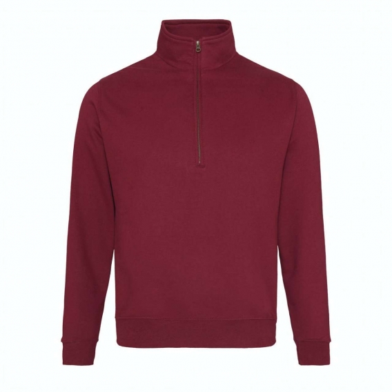 SOPHOMORE 1/4 ZIP SWEAT
