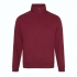 SOPHOMORE 1/4 ZIP SWEAT