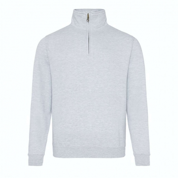 SOPHOMORE 1/4 ZIP SWEAT
