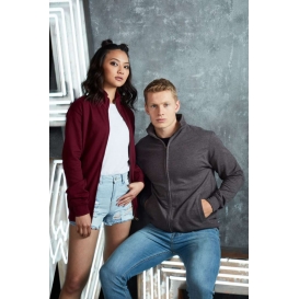 FRESHER FULL ZIP SWEAT